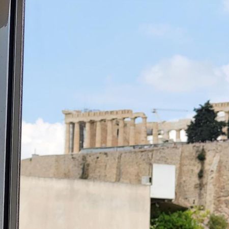 Lview Acropolis Lejlighed Athen Eksteriør billede