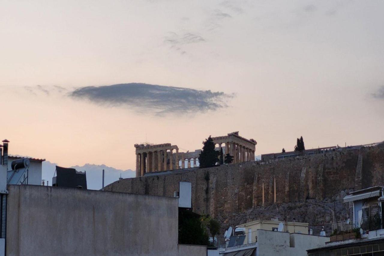 Lview Acropolis Lejlighed Athen Eksteriør billede