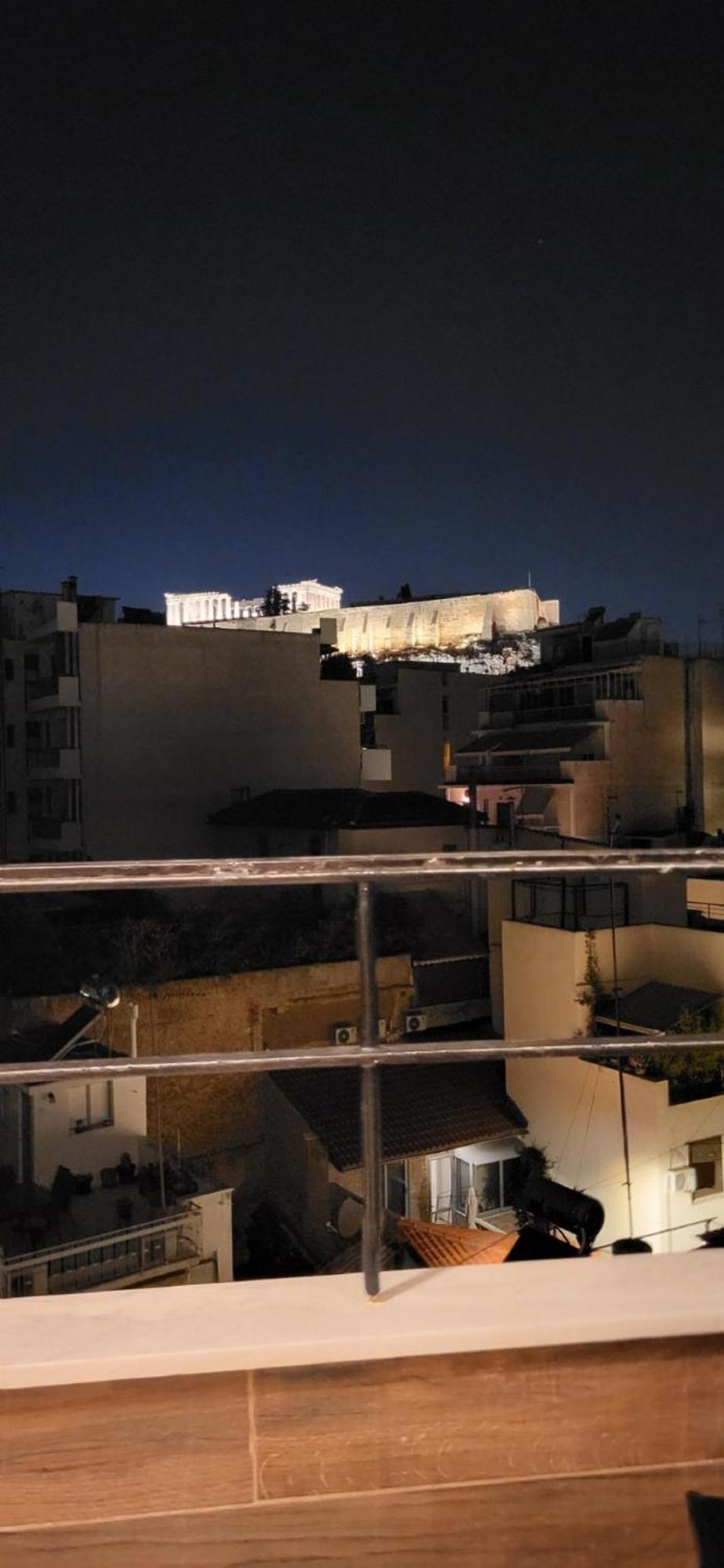 Lview Acropolis Lejlighed Athen Eksteriør billede